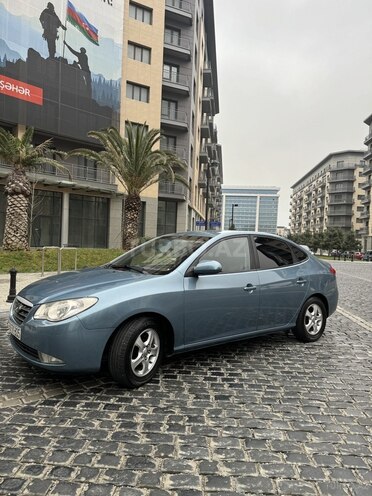 Hyundai Elantra 2007, 350,837 km - 2.0 l - Bakı