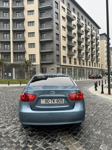 Hyundai Elantra 2007, 350,837 km - 2.0 l - Bakı