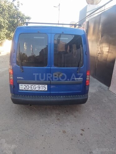 Opel Combo 2004, 300,000 km - 1.4 l - Gəncə