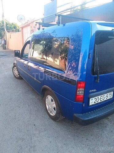 Opel Combo 2004, 300,000 km - 1.4 l - Gəncə