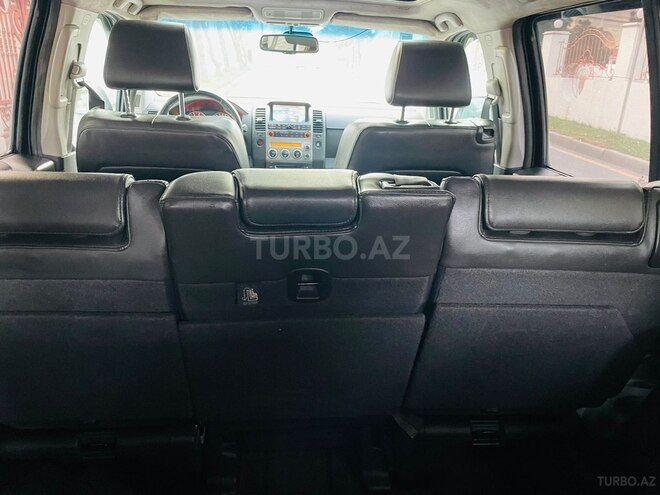 Nissan Pathfinder 2007, 224,518 km - 2.5 l - Bakı