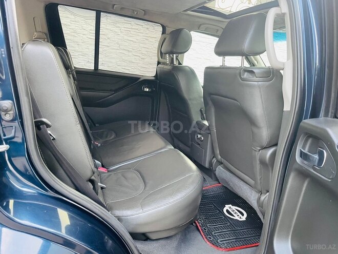 Nissan Pathfinder 2007, 224,518 km - 2.5 l - Bakı