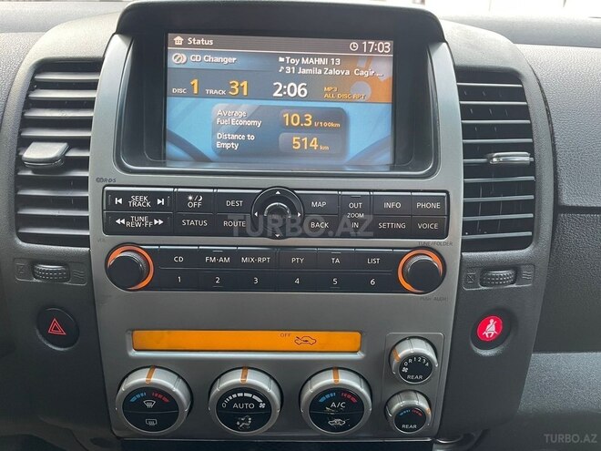 Nissan Pathfinder 2007, 224,518 km - 2.5 l - Bakı