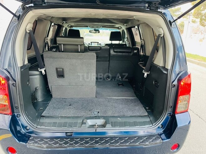 Nissan Pathfinder 2007, 224,518 km - 2.5 l - Bakı
