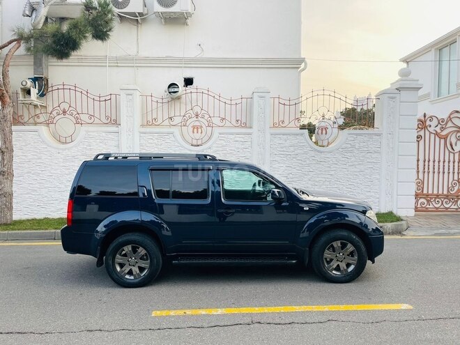 Nissan Pathfinder 2007, 224,518 km - 2.5 l - Bakı