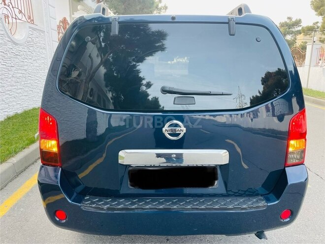 Nissan Pathfinder 2007, 224,518 km - 2.5 l - Bakı