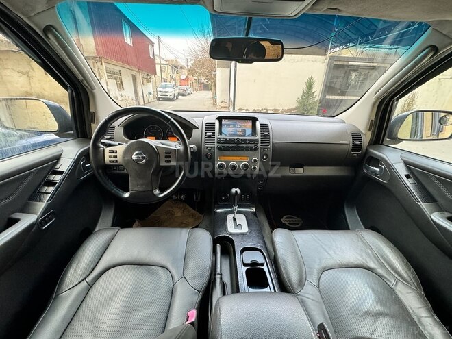 Nissan Pathfinder 2007, 224,518 km - 2.5 l - Bakı