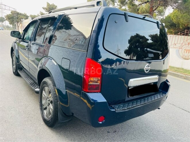 Nissan Pathfinder 2007, 224,518 km - 2.5 l - Bakı