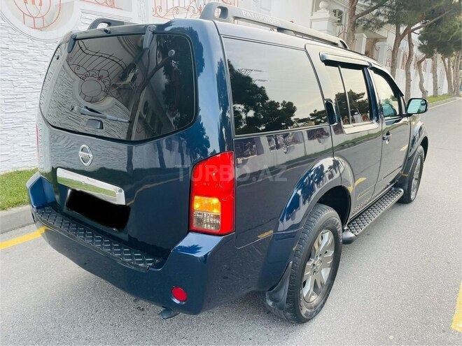 Nissan Pathfinder 2007, 224,518 km - 2.5 l - Bakı