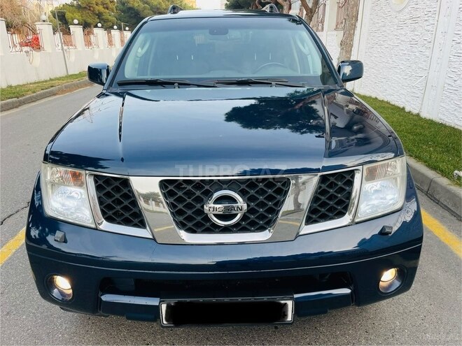 Nissan Pathfinder 2007, 224,518 km - 2.5 l - Bakı