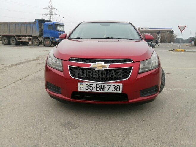 Chevrolet Cruze 2011, 300,000 km - 1.4 л - Sumqayıt