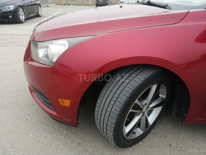 Chevrolet Cruze 2011, 300,000 km - 1.4 л - Sumqayıt