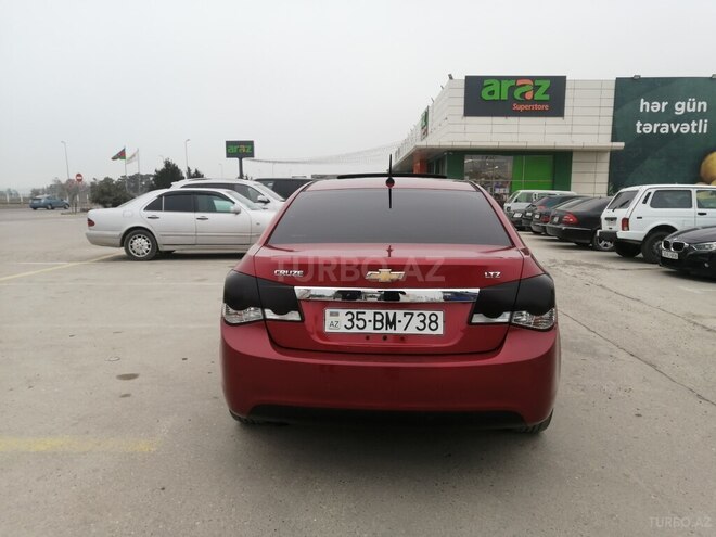 Chevrolet Cruze 2011, 300,000 km - 1.4 л - Sumqayıt