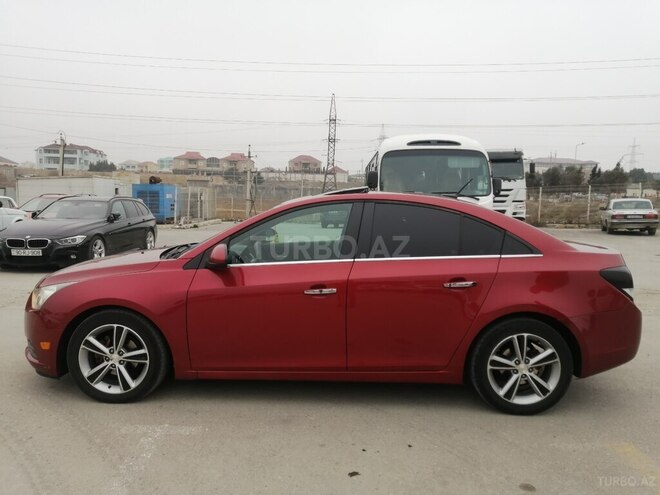 Chevrolet Cruze 2011, 300,000 km - 1.4 л - Sumqayıt