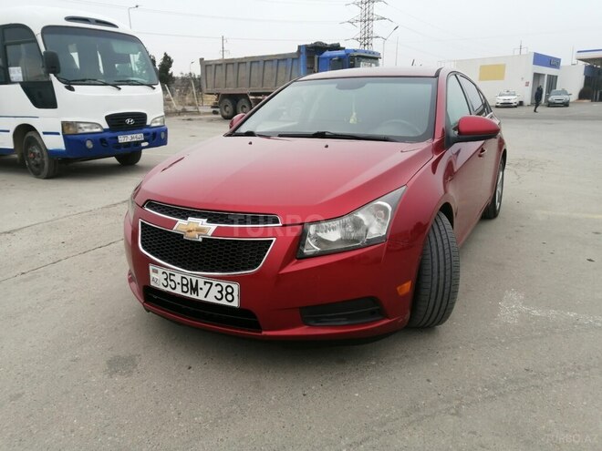 Chevrolet Cruze 2011, 300,000 km - 1.4 л - Sumqayıt
