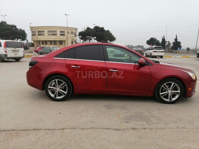 Chevrolet Cruze 2011, 300,000 km - 1.4 л - Sumqayıt