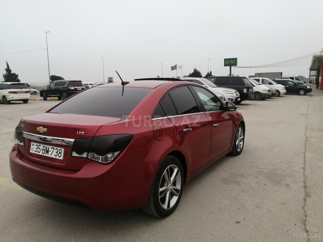 Chevrolet Cruze 2011, 300,000 km - 1.4 л - Sumqayıt