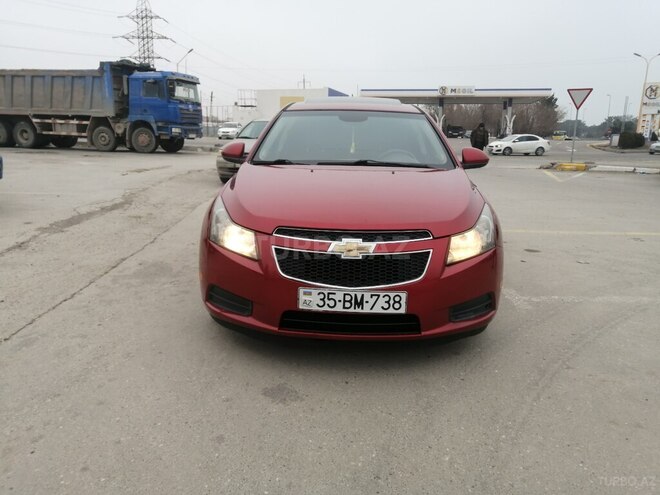 Chevrolet Cruze 2011, 300,000 km - 1.4 л - Sumqayıt