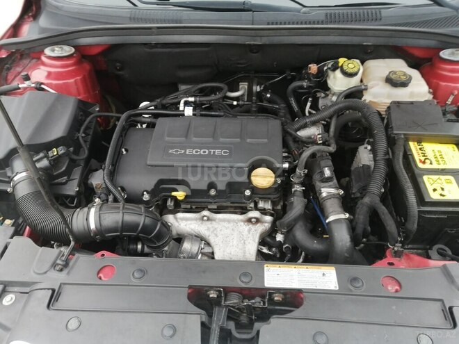 Chevrolet Cruze 2011, 300,000 km - 1.4 л - Sumqayıt