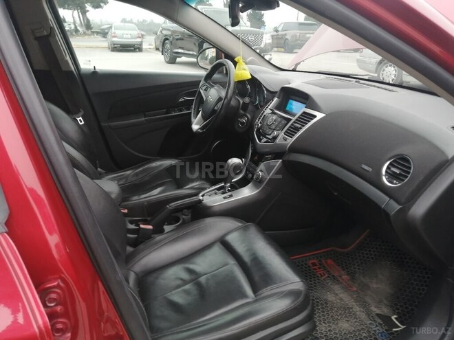 Chevrolet Cruze 2011, 300,000 km - 1.4 л - Sumqayıt