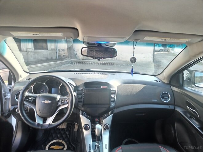 Chevrolet Cruze 2014, 193,000 km - 1.4 л - Gəncə