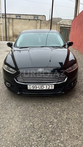 Ford Fusion 2013, 261,150 km - 1.5 l - Bakı