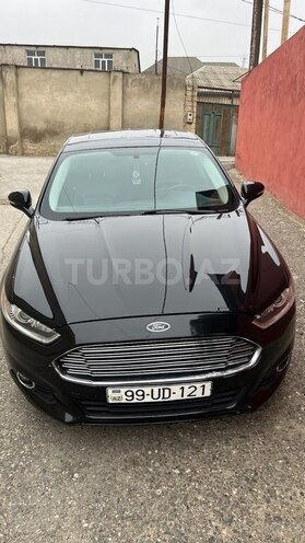 Ford Fusion 2013, 261,150 km - 1.5 l - Bakı