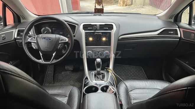 Ford Fusion 2013, 261,150 km - 1.5 l - Bakı