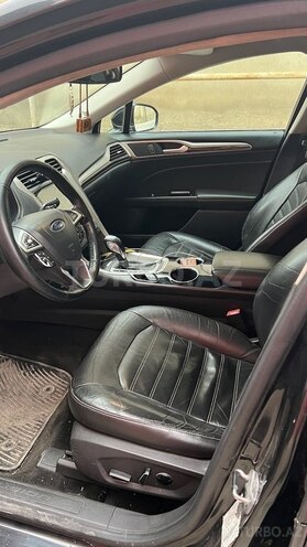 Ford Fusion 2013, 261,150 km - 1.5 l - Bakı