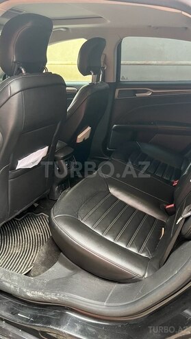 Ford Fusion 2013, 261,150 km - 1.5 l - Bakı