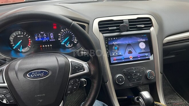 Ford Fusion 2013, 261,150 km - 1.5 l - Bakı