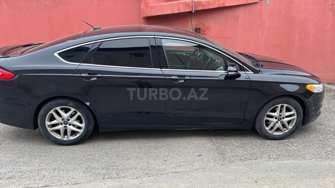 Ford Fusion 2013, 261,150 km - 1.5 l - Bakı