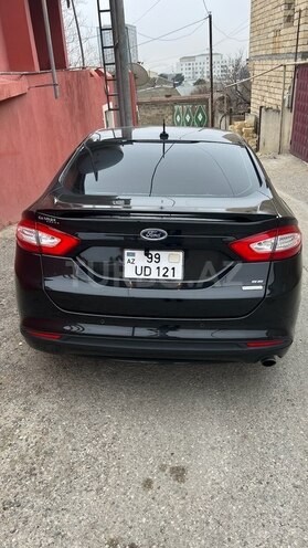 Ford Fusion 2013, 261,150 km - 1.5 l - Bakı