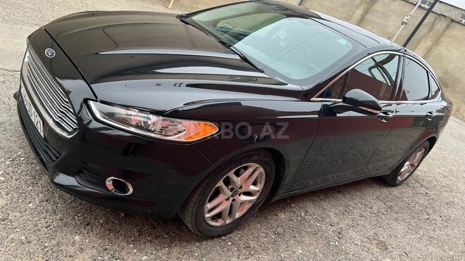 Ford Fusion 2013, 261,150 km - 1.5 l - Bakı