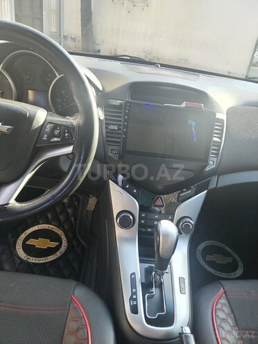 Chevrolet Cruze 2014, 193,000 km - 1.4 л - Gəncə