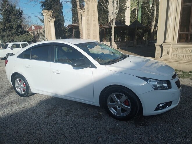 Chevrolet Cruze 2014, 193,000 km - 1.4 л - Gəncə