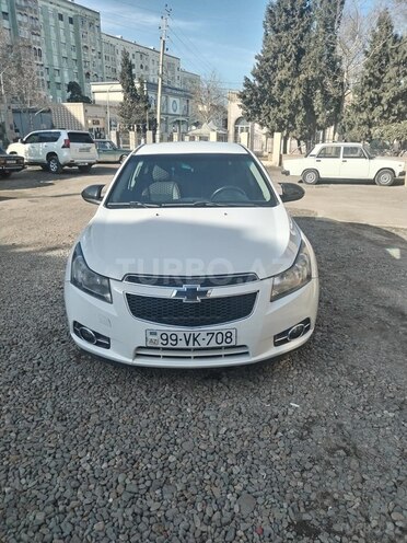 Chevrolet Cruze 2014, 193,000 km - 1.4 л - Gəncə