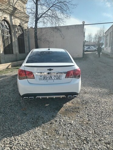 Chevrolet Cruze 2014, 193,000 km - 1.4 л - Gəncə