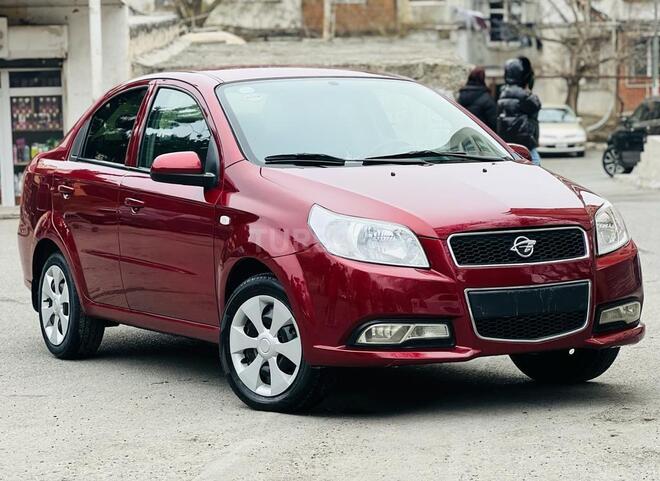 Ravon Nexia R3 2017, 191,000 km - 1.5 л - Bakı