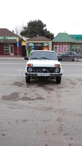 LADA (VAZ) Niva 2013, 183,000 km - 1.6 л - Bakı
