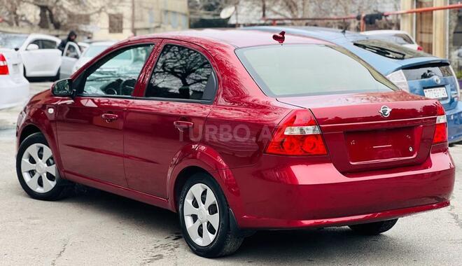 Ravon Nexia R3 2017, 191,000 km - 1.5 л - Bakı