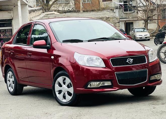 Ravon Nexia R3 2017, 191,000 km - 1.5 л - Bakı
