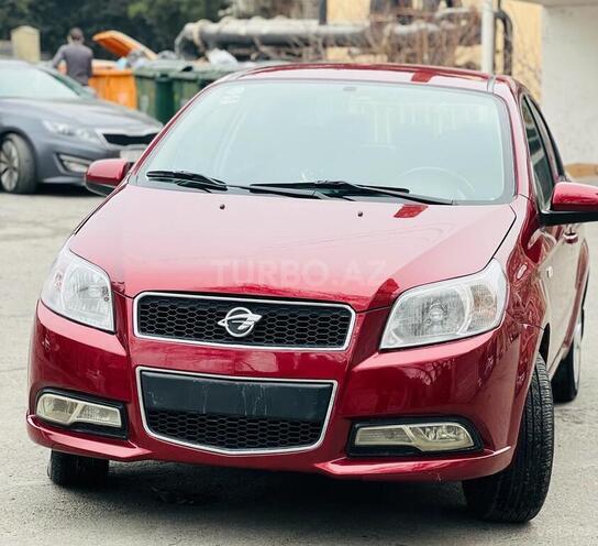 Ravon Nexia R3 2017, 191,000 km - 1.5 л - Bakı