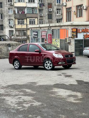 Ravon Nexia R3 2017, 191,000 km - 1.5 л - Bakı