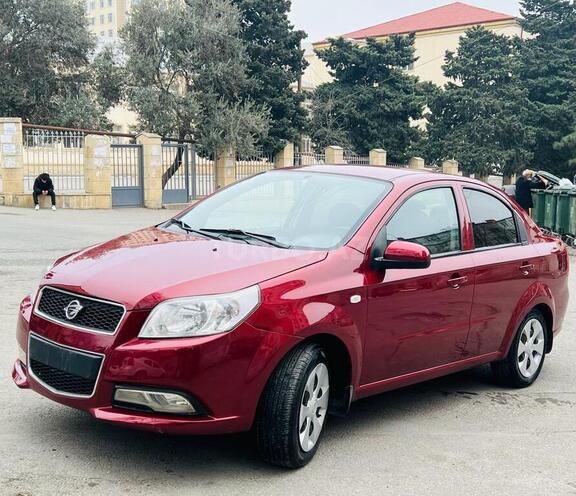Ravon Nexia R3 2017, 191,000 km - 1.5 л - Bakı
