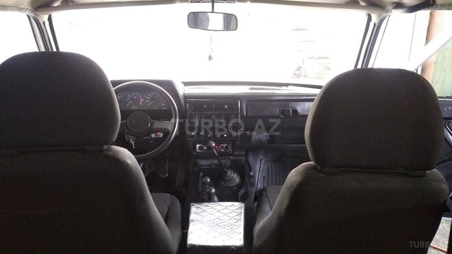 LADA (VAZ) Niva 2013, 183,000 km - 1.6 л - Bakı