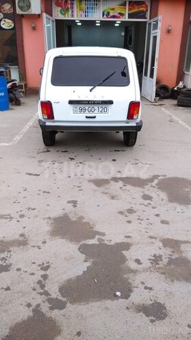 LADA (VAZ) Niva 2013, 183,000 km - 1.6 л - Bakı
