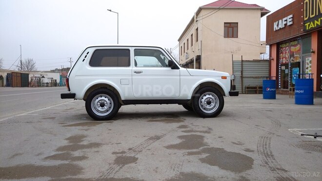 LADA (VAZ) Niva 2013, 183,000 km - 1.6 л - Bakı