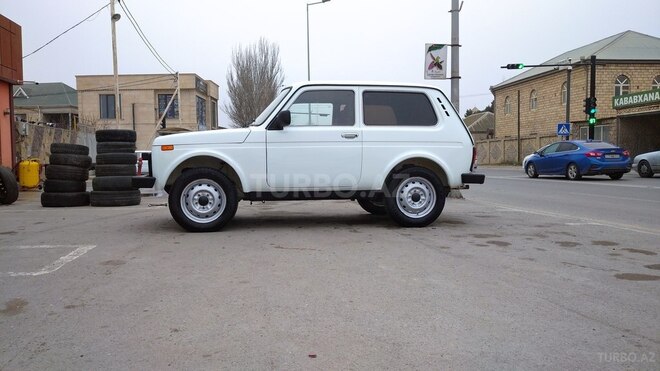 LADA (VAZ) Niva 2013, 183,000 km - 1.6 л - Bakı