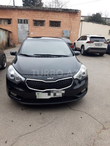 Kia Cerato 2013, 169,000 km - 1.8 l - Bakı